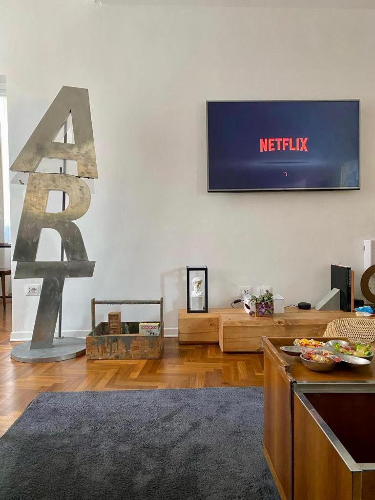Art Apartments 피렌체 외부 사진