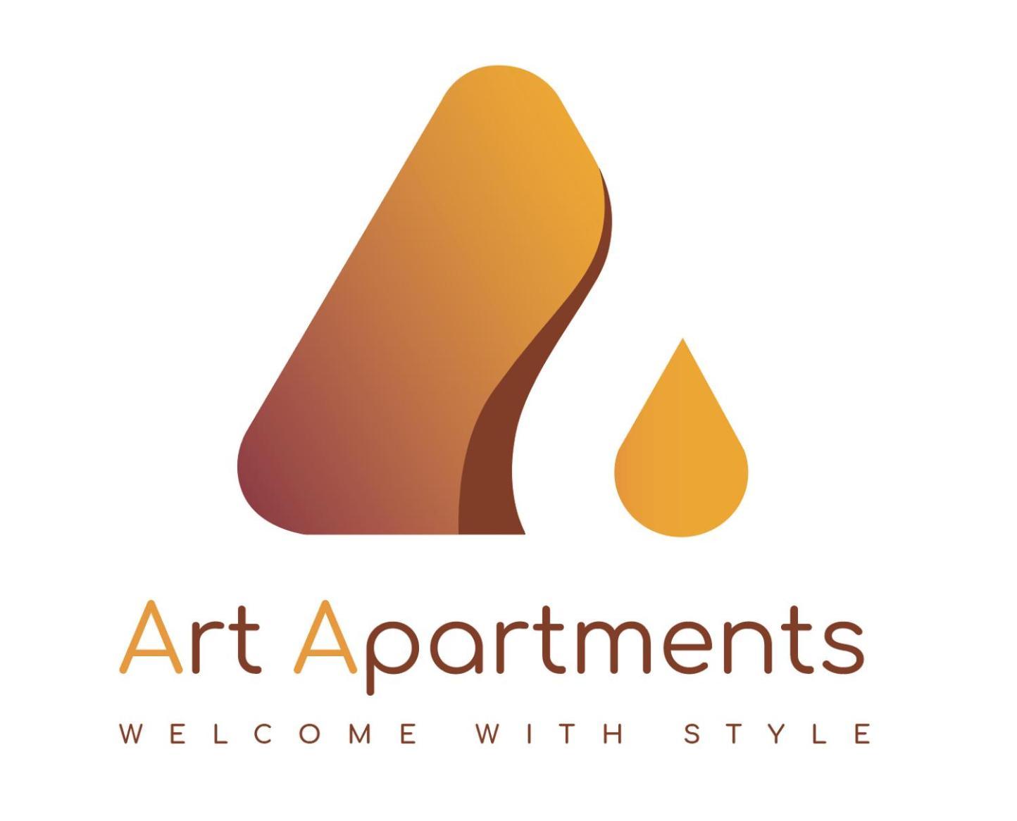 Art Apartments 피렌체 외부 사진