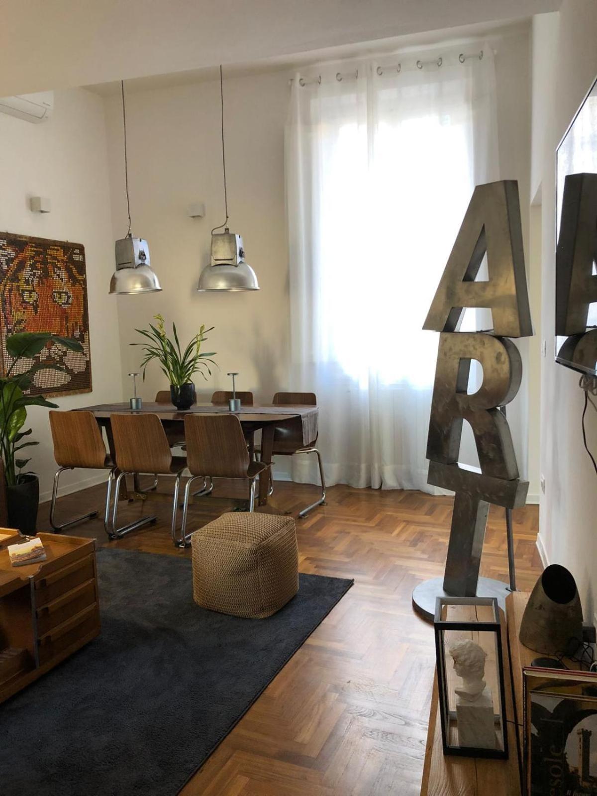 Art Apartments 피렌체 외부 사진